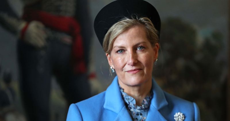 Police car driving Countess of Wessex hits a mother's car and drives off leaving her with a hefty repair bill