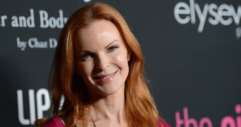 Marcia Cross shares her anal cancer story to end the stigma: 'There is a lot of shame about it. I want that to stop'