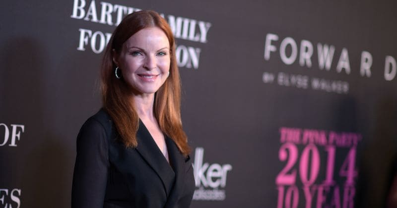 Marcia Cross shares her anal cancer story to end the stigma: 'There is a lot of shame about it. I want that to stop'