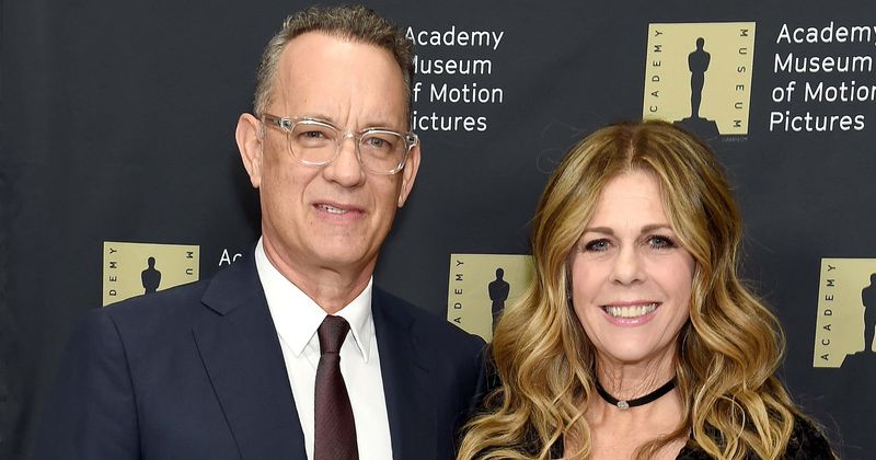 Rita Wilson told husband Tom Hanks to be "super sad for a very long time" if she died from breast cancer