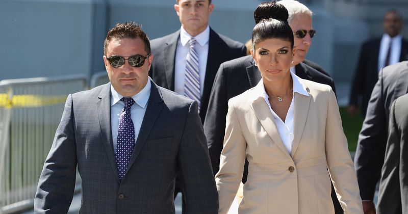 'Real Housewives of New Jersey' Preview: Teresa is convinced Joe is turning their daughters against her