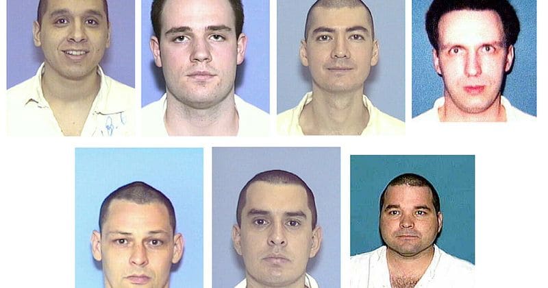 'Texas 7': The murderous gang that pulled off one of the most daring prison escapes in US history