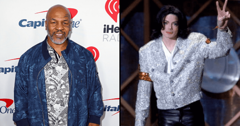 Mike Tyson says Michael Jackson was an 'expert in seduction' and that his 'feeble look' was just an act