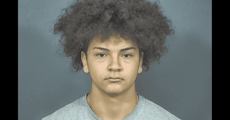 Indiana teen who stabbed pregnant girlfriend to death as it was 'too late for abortion' sentenced to 65 years