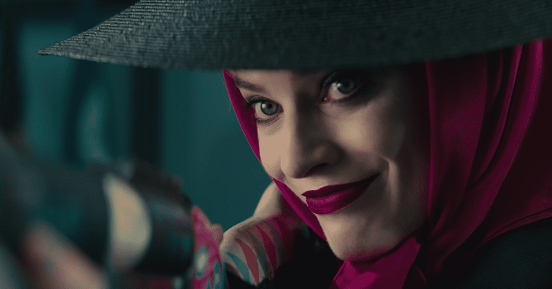 'Birds of Prey' new trailer finds Harley Quinn not quite fantabulously emancipated but with mutual friends