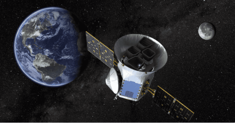 NASA planet hunter TESS spots its first Earth-size exoplanet in habitable zone