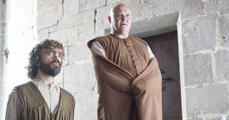 'Game of Thrones': Season 1 perhaps hinted to what might happen with Tyrion and Varys in Season 8