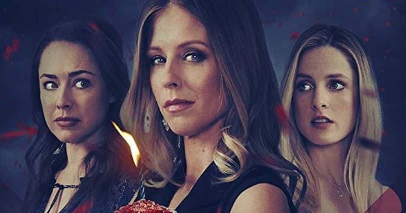 'Psycho Party Planner' Review: Lifetime's murder-thriller loses the plot so badly that it makes you laugh