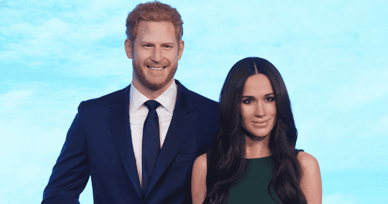 Meghan and Harry waxworks removed from Madame Tussauds royal family display: 'We’ve got to respect their wishes'