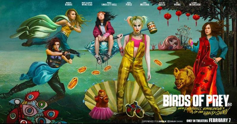 'Birds of Prey': Megan Thee Stallion and Normani join forces for new track on Margot Robbie movie