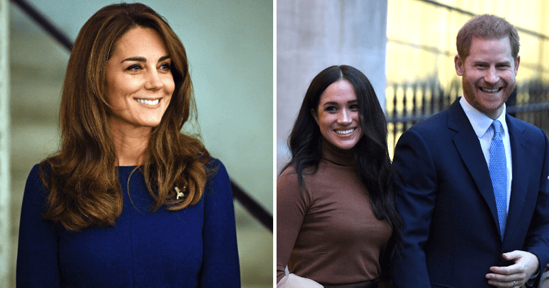 Megxit 'overshadowed' Kate Middleton's birthday, left Prince William 'incandescent with rage', claims insider