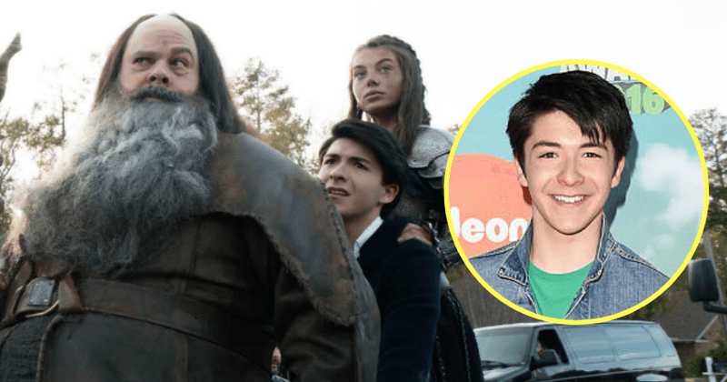'Dwight in Shining Armour's Sloane Siegel fights medieval villains and hordes of enemies in this coming-of-age fantasy comedy