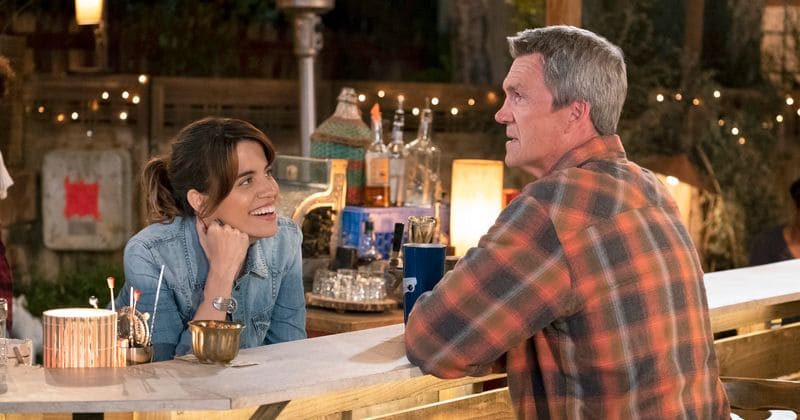 NBC's Abby's: A contemporary 'Cheers', set outdoors, but offering little comedy