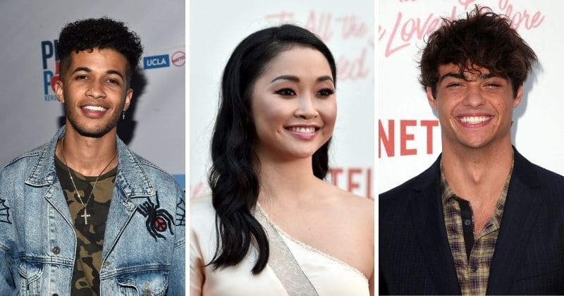 'To All the Boys I've Loved Before' Part 2 will see Jordan Fisher's John Ambrose fight for Lara Jean's affection