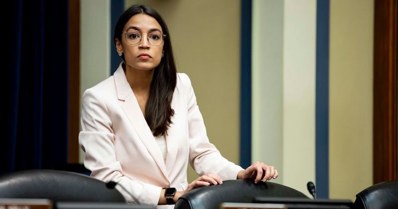 AOC blasted by PETA for buying purebred French bulldog instead of setting example by adopting a rescue pup