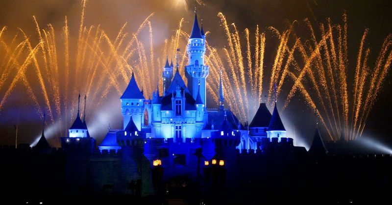 Disney is banning smoking areas in all its theme and water parks across America