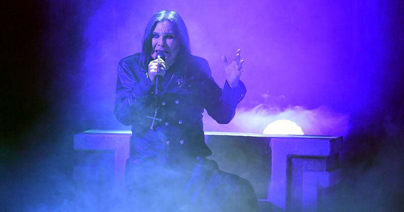 Ozzy Osbourne's 'Ordinary Man' set for February release, will feature Elton John, Slash and Post Malone