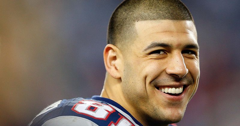 The Aaron Hernandez story: Secret gay lover in prison says ex-footballer proposed marriage to him