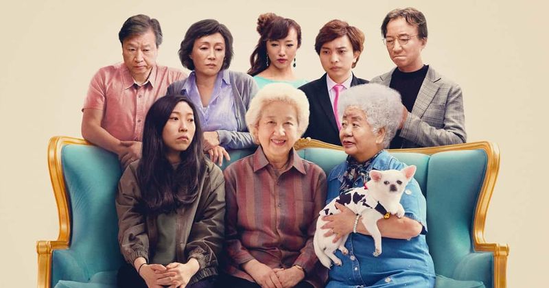 The Hidden Angle | In 'Farewell' Awkwafina’s Billi accepts walking the line between filial piety and mortality