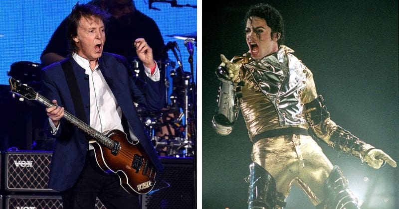 Michael Jackson child abuse scandal leaves Paul McCartney stunned and very sad