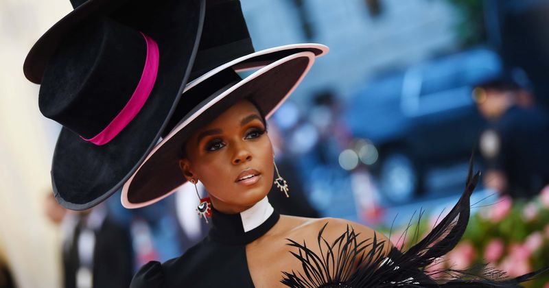 Has Janelle Monae come out as genderqueer? Singer tweets '#IAmNonbinary'