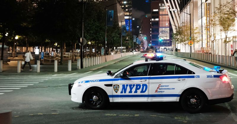 NY man accused of sexually assaulting, killing 92-year-old woman says his 'pants fell' as he was helping her