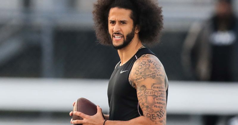 XFL 'never really considered' Colin Kaepernick, CEO says he's more excited to watch Cardale Jones
