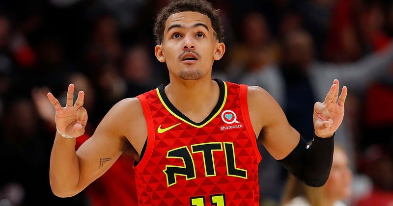 Hawks star Trae Young pays off $1 million worth medical debt for Atlanta families as a New Year's gift