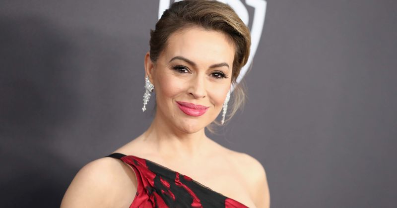 Hollywood vs State of Georgia: Alyssa Milano leads star charge against Heartbeat bill, warns state of boycott