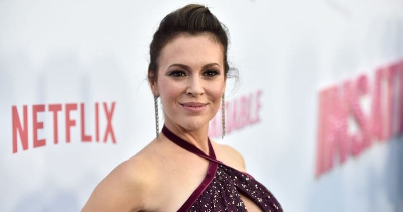 Hollywood vs State of Georgia: Alyssa Milano leads star charge against Heartbeat bill, warns state of boycott