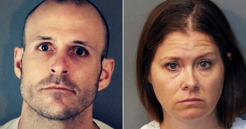 Father of missing 8-year-old boy Noah McIntosh charged with murder, while mother is held for felony child endangerment