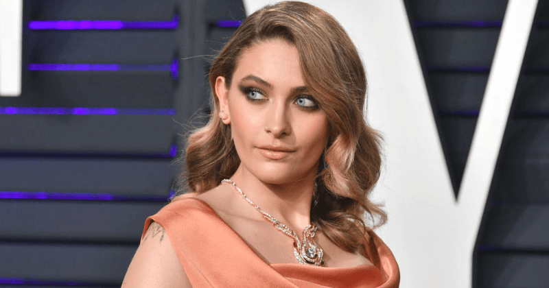 Paris Jackson accidentally cut her arm with scissors, wasn't a suicide attempt, friends insist