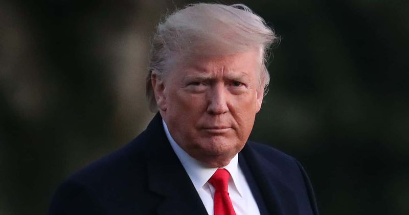 Trump says wind energy won't work because wind 'only blows sometimes'