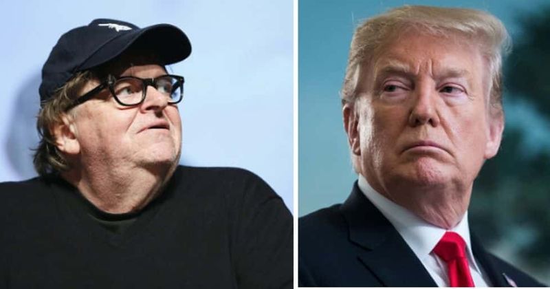 Trump's abuses of power hidden on 'secret server' will be revealed at Senate impeachment trial: Michael Moore