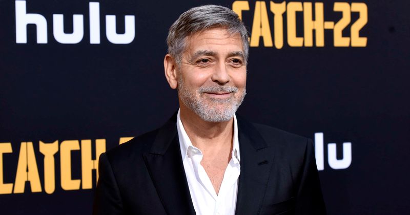 George Clooney calls for boycott of Brunei hotels because of anti-gay laws