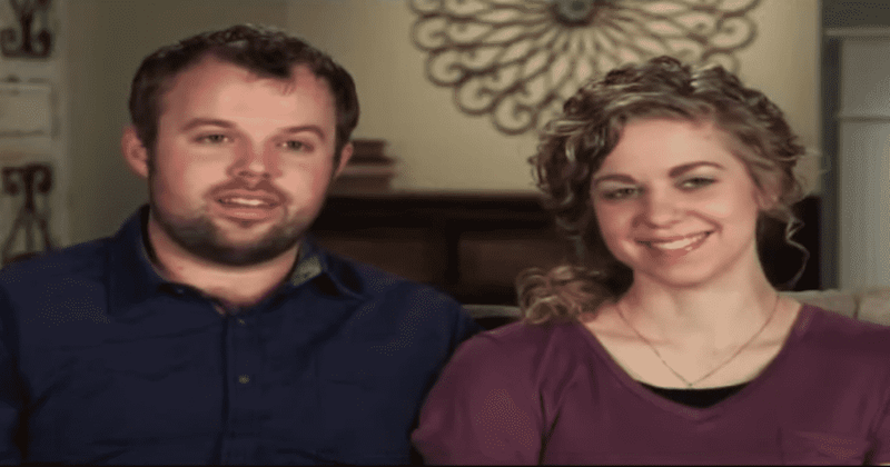'Counting On' stars Abbie and John David Duggar welcome first child, daughter Grace Annette