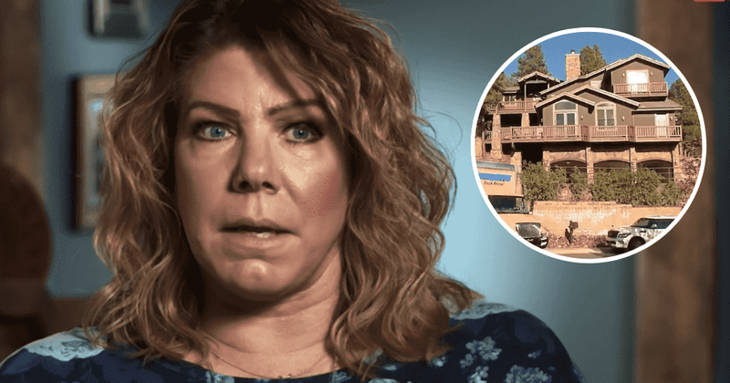 'Sister Wives': Fans wonder if the Brown family's financial woes are true after Meri rents an extravagant house