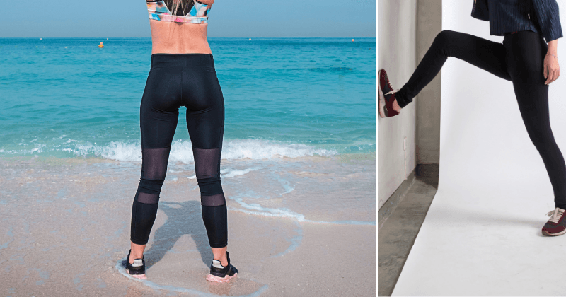 Catholic mom wants girls to stop wearing leggings because it 'exposes their nether regions' to men