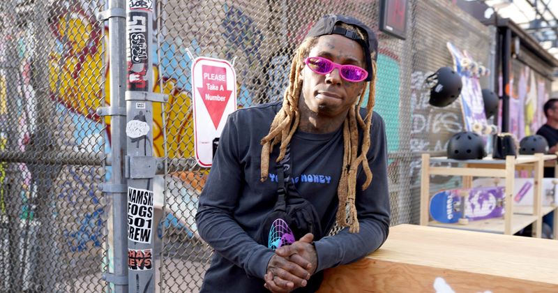 Lil Wayne could be indicted for carrying gold pistol, drugs on plane after he says gun was 'Father's Day gift'
