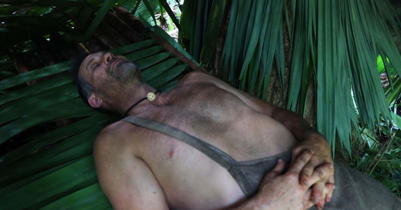 'Naked and Afraid: Alone': Gary Golding is covered in sores and an infection nearly costs him the challenge