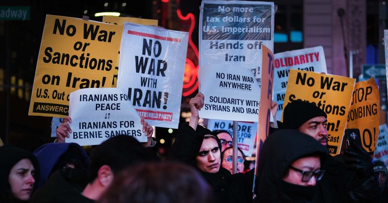 EXCLUSIVE: IS to benefit if US and Iran stop working together against them, says expert in Middle East politics