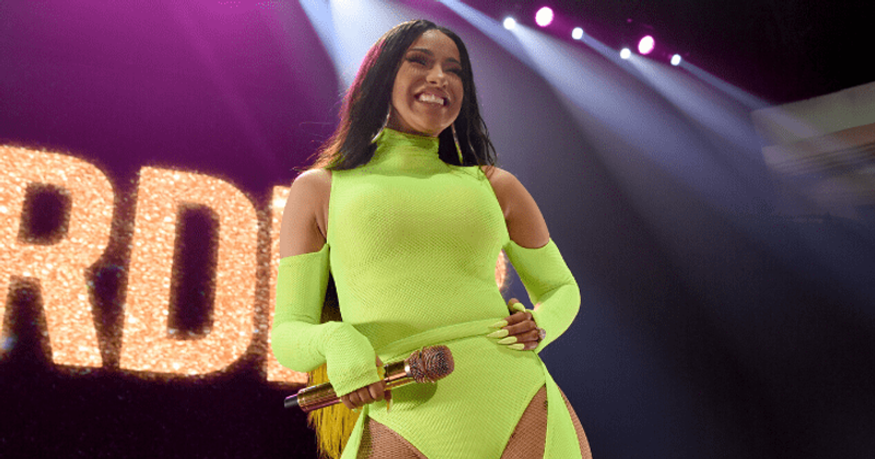 Cardi B for president? Fans say the White House is definitely on after singer mulls political career