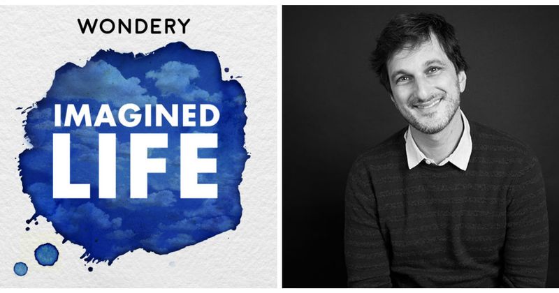 'Imagined Life' is changing podcasts as we know it, Wondery's chief content officer Marshall Lewy explains how
