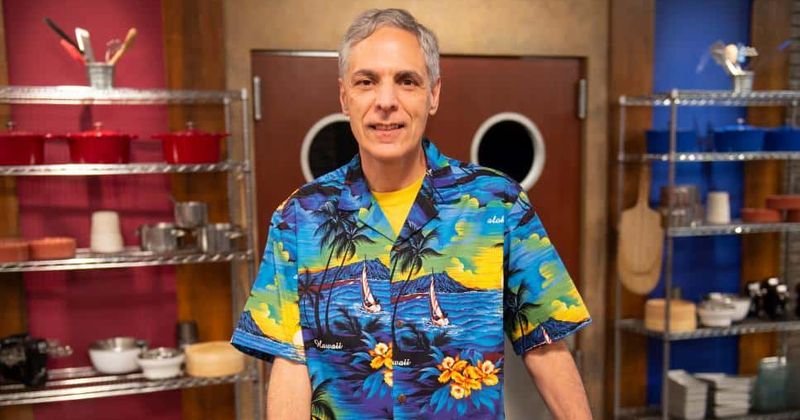'Worst Cooks in America': Leo adds the 'death fruit' to his salad and fans try to settle the 'pineapple debate'