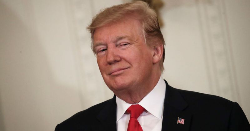 Trump says Saudi Arabia has 'already deposited $1billion in the bank' to keep American troops on its soil