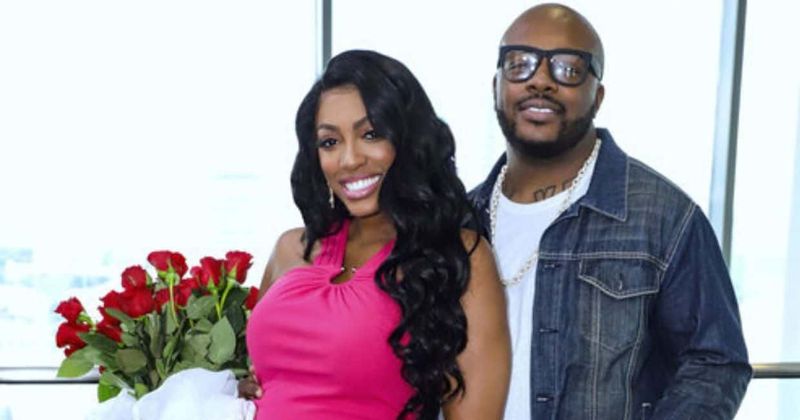 ‘Real Housewives of Atlanta’ fans mock Dennis's proposal to Porsha, say 'cheating' lost him his family
