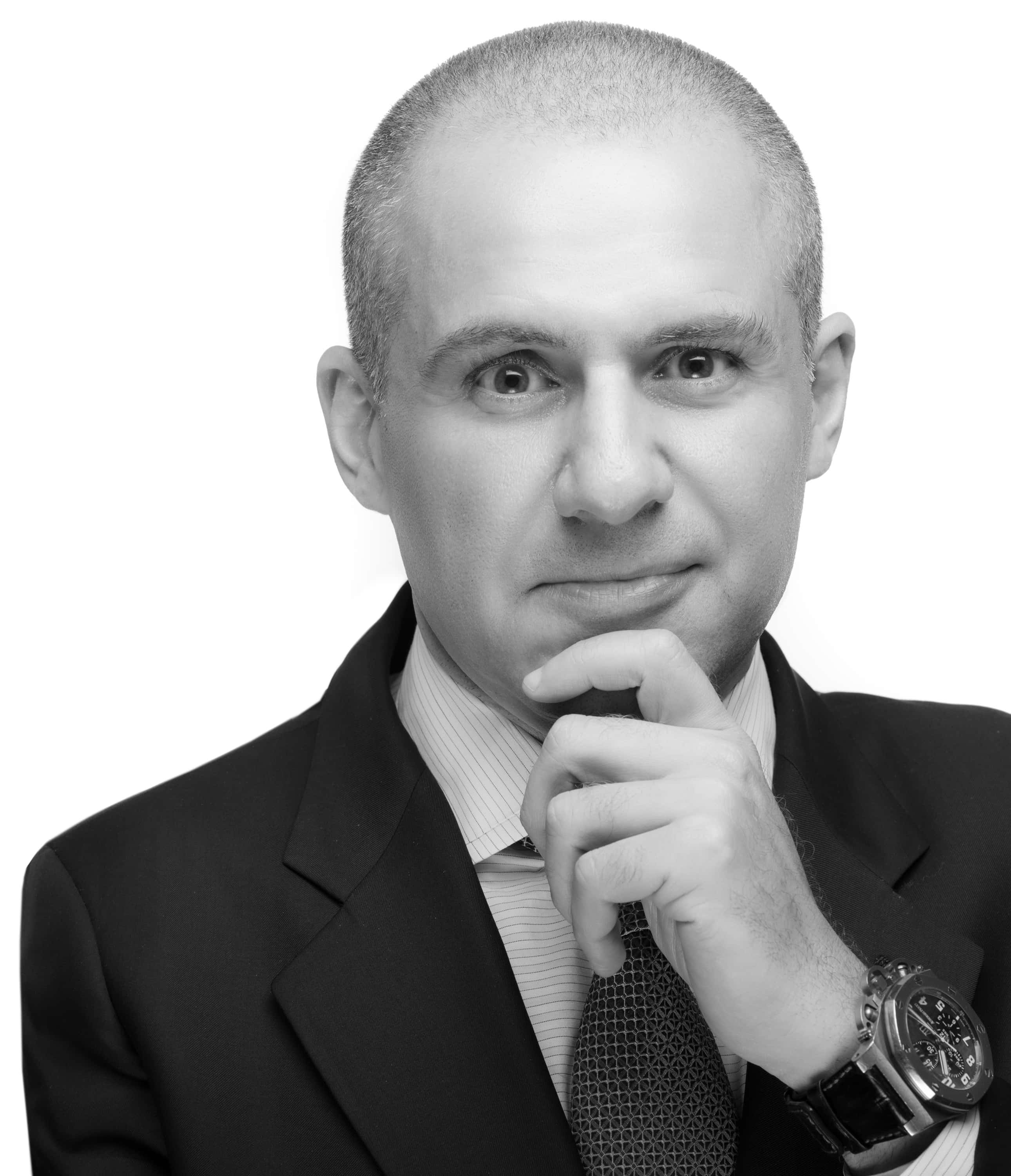 The way you communicate your response can make or break your standing in either, says Ronn Torossian (Media handout image)