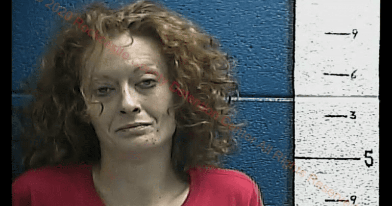 Drunk Kentucky woman who commanded her pit bull to fatally attack man while she punched him charged with murder