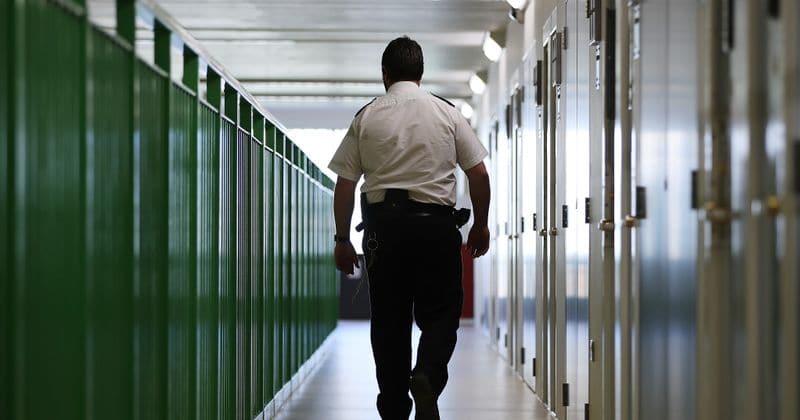 Prisoners at British jail HMP Berwyn allowed to unlock their cells and guards must knock before entering