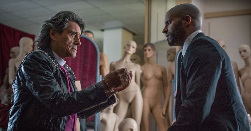 'American Gods' season 2 episode 4 sees Wednesday and Shadow tangle over the dead wife